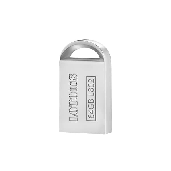 فلش مموری لوتوس مدل L-802 ظرفیت 64 گیگابایت — تصویر ۶