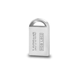 فلش مموری 8 گیگ USB 2.0 لوتوس L-802