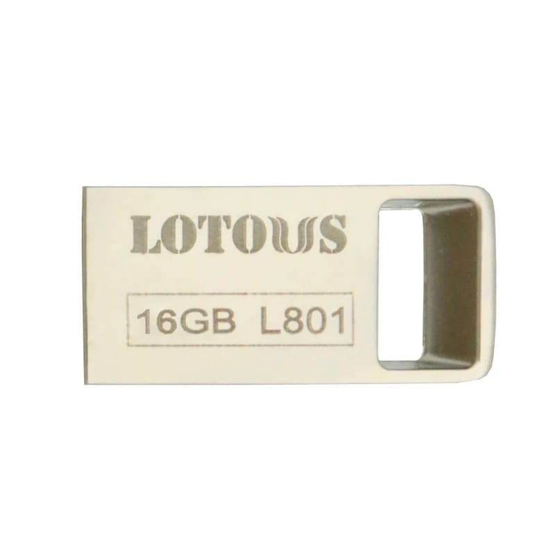 فلش مموری لوتوس مدل L-801 ظرفیت 16 گیگابایت — تصویر ۶