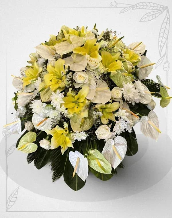 باکس گل کد 1049 — تصویر ۳