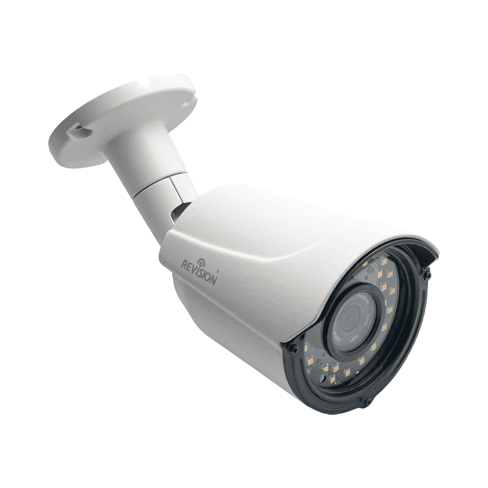 دوربین مداربسته بولت 2 مگاپیکسل دید در شب رنگی AHD ریویژن مدل RN560-HD-S2-H1 — تصویر ۸