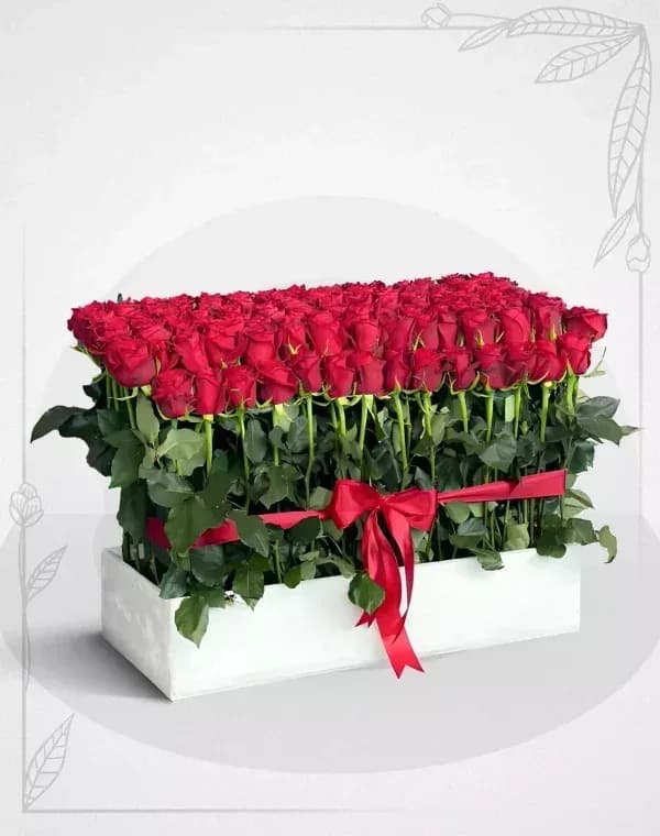 باکس گل کد 0005 — تصویر ۲