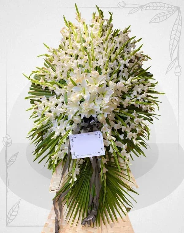 تاج گل کد 0027