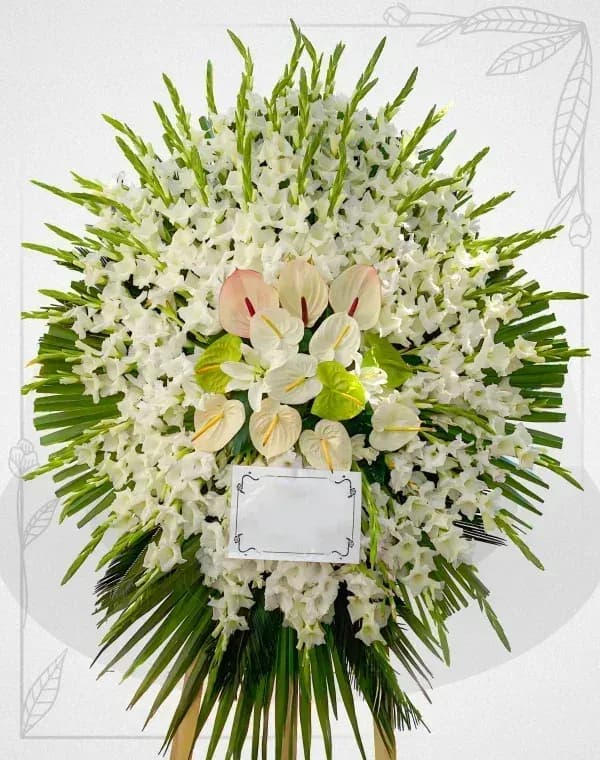 تاج گل کد 0030