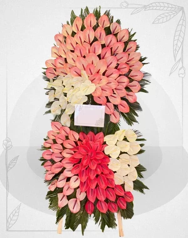 تاج گل کد 0032