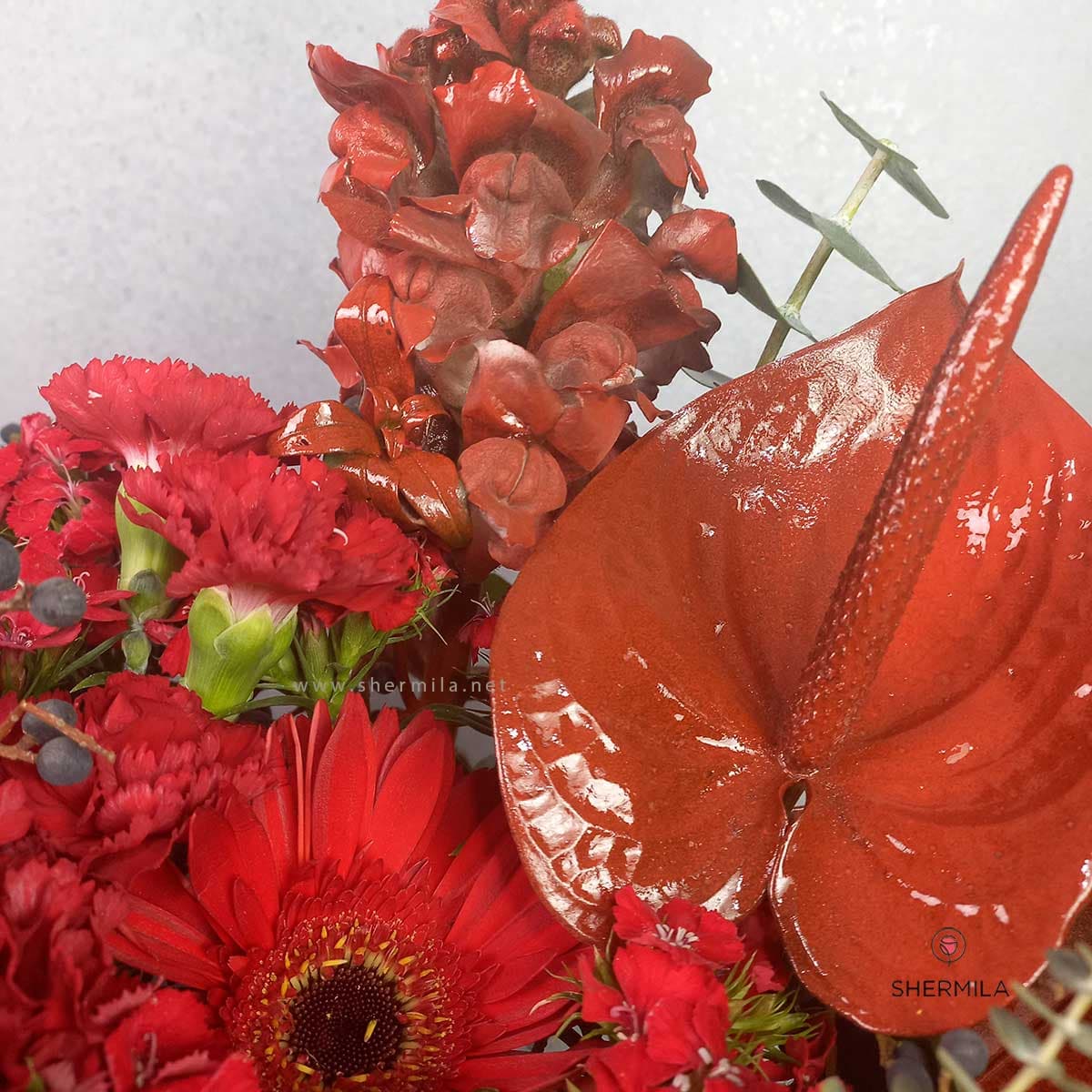 باکس گل رزیتا — تصویر ۵
