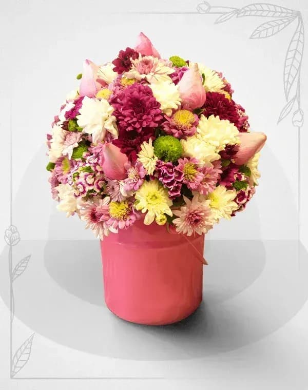 باکس گل کد 1096 — تصویر ۳