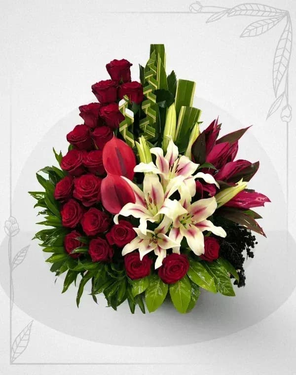 باکس گل کد 1097