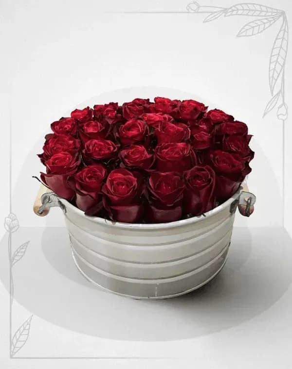 باکس گل کد 1104 — تصویر ۲