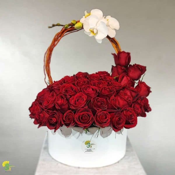 باکس گل مژده