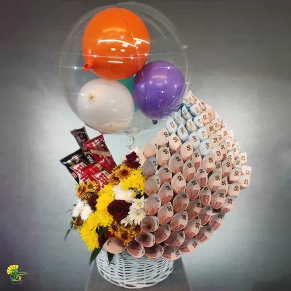 باکس گل سورپرایز تیام