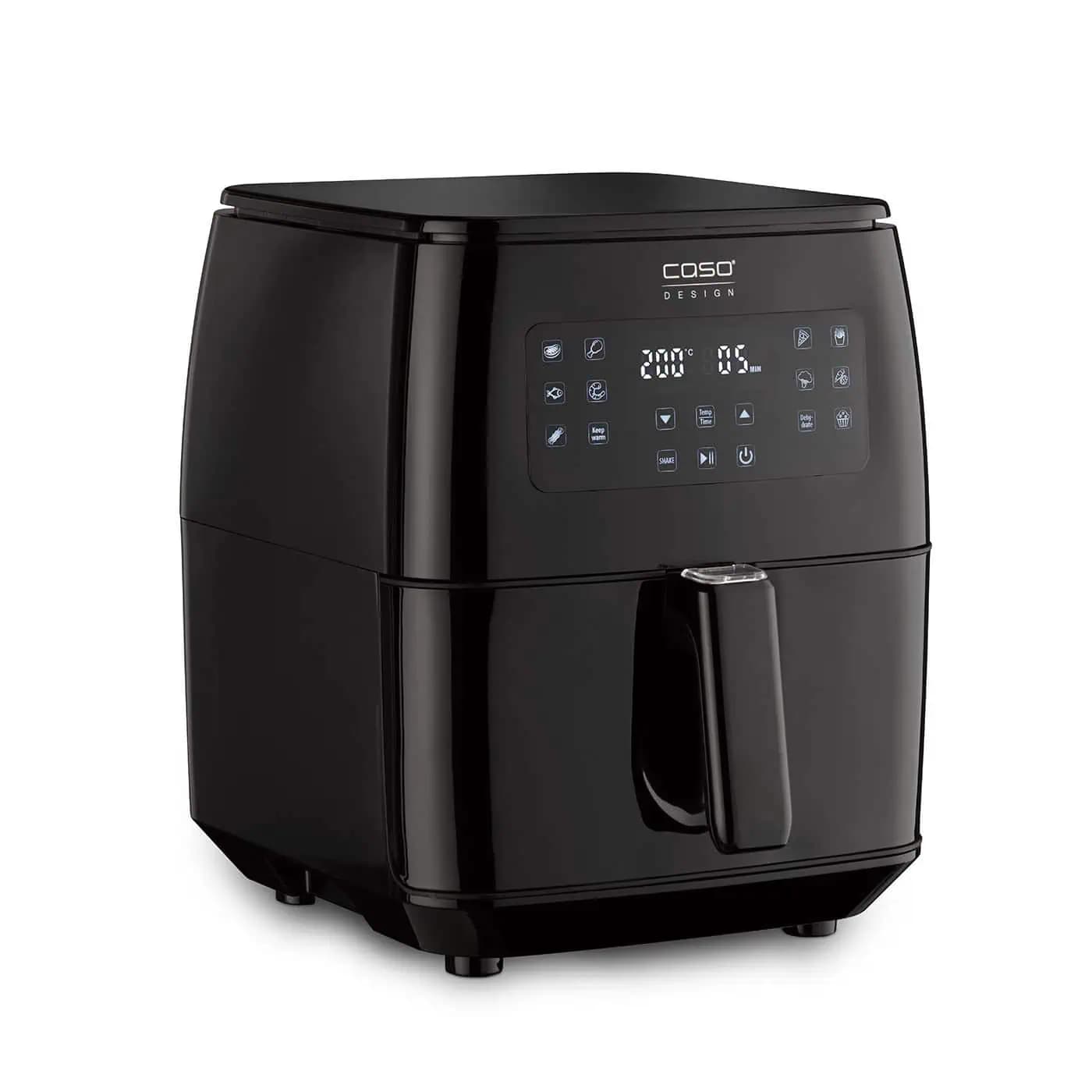 سرخ کن بدون روغن کاسو آلمان مدل CASO AF 660 Duplex — تصویر ۲