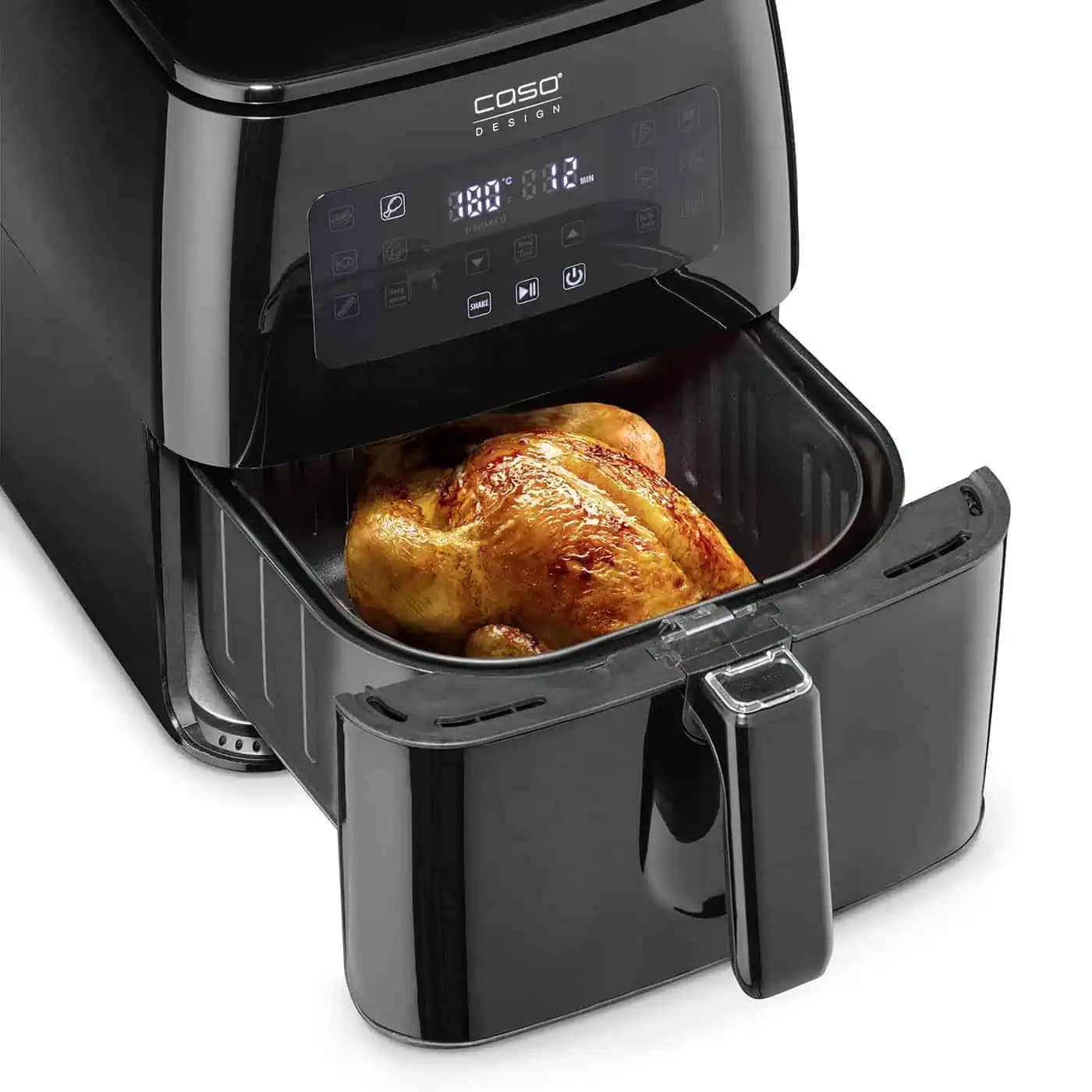 سرخ کن بدون روغن کاسو آلمان مدل CASO AF 600 XL — تصویر ۳