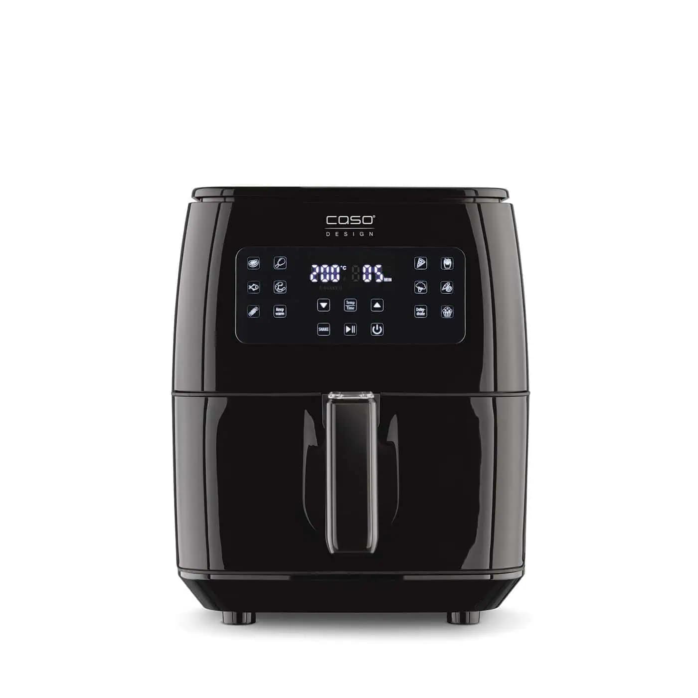 سرخ کن بدون روغن کاسو آلمان مدل CASO AF 600 XL — تصویر ۷
