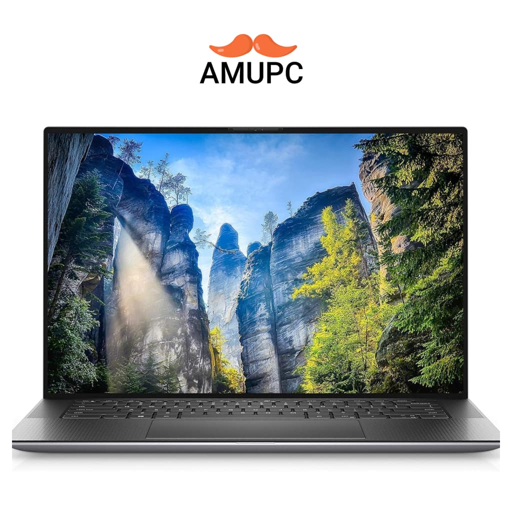 لپ تاپ استوک DELL Precision 5550 | پردازنده i7(10850h) | رم 16