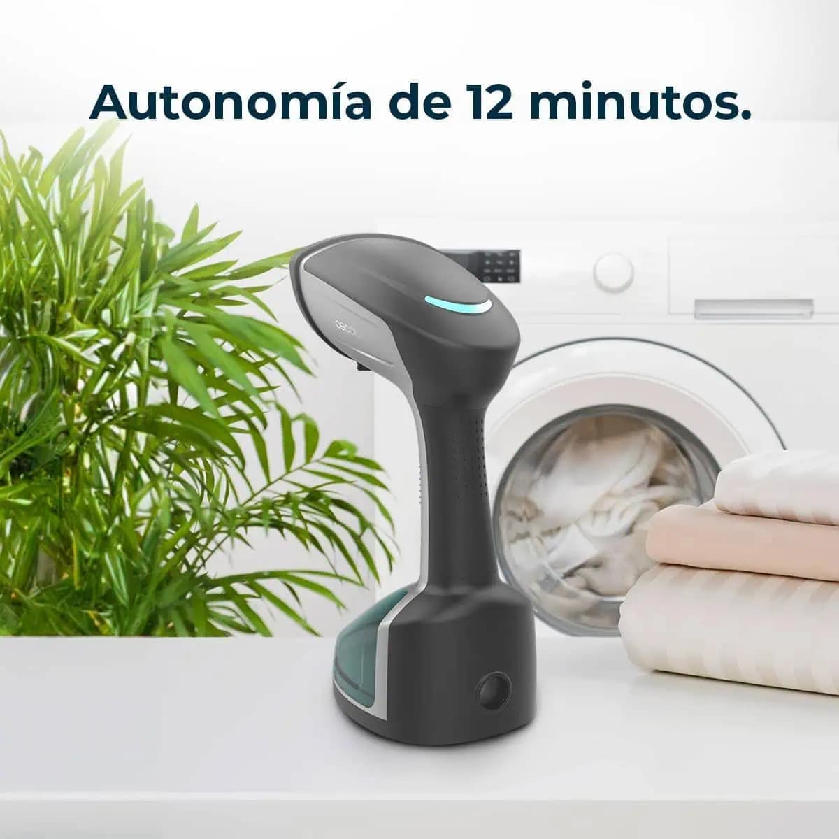 بخارگر و اتو ایستاده سکوتک اسپانیا cecotec 08506 — تصویر ۵