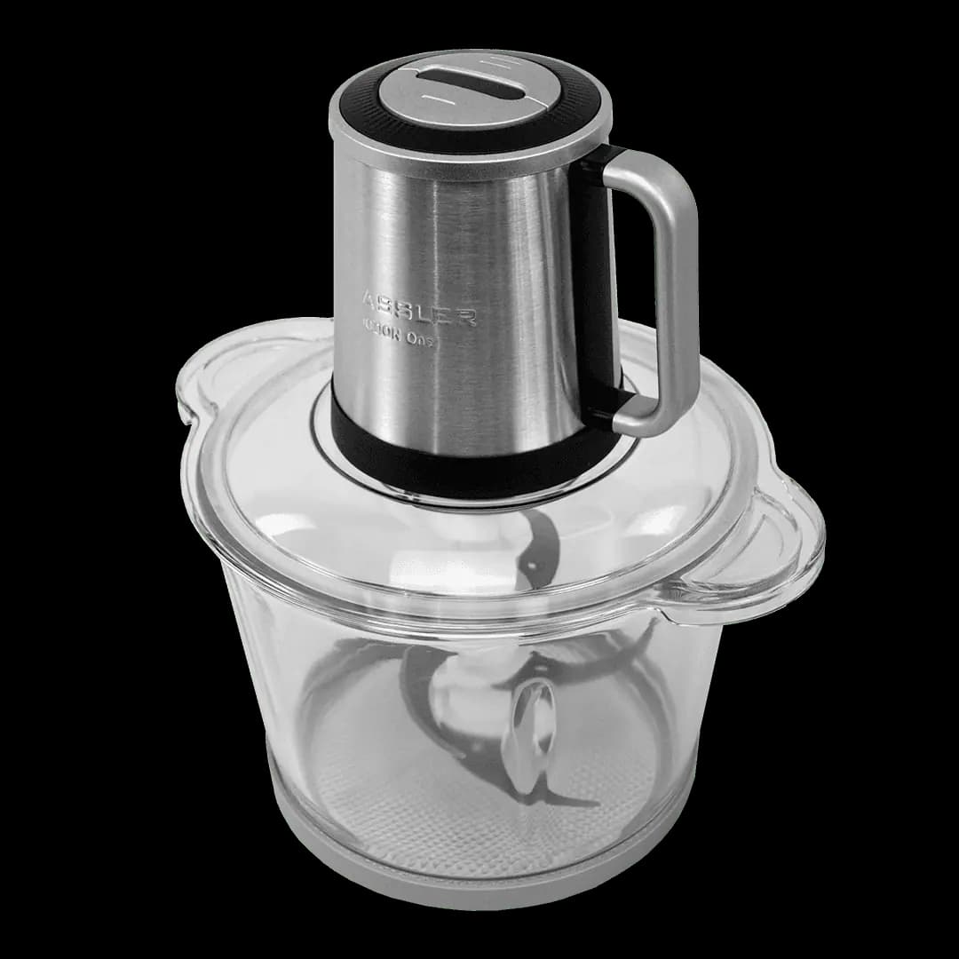 خرد کن 6 تیغه داسلر مدل ترودون وان Dassler Troodon One