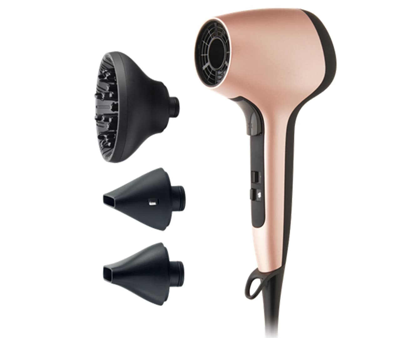 سشوار هوای سه بعدی رمینگتون آمریکا مدل Remington Air3D Dryer D7777 — تصویر ۴