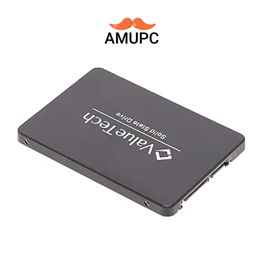 هارد SSD ValueTech 256GB (گارانتی 5 ساله)