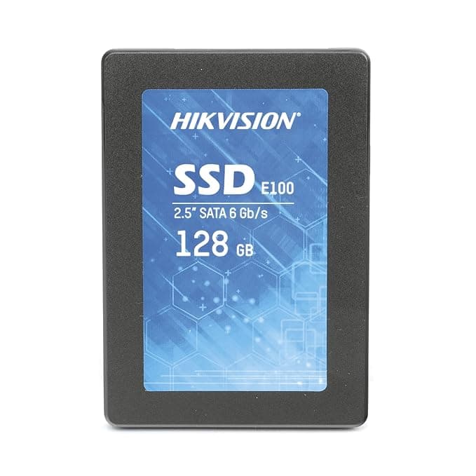 هارد SSD SATA (128GB) (گارانتی شرکتی Hikvision) — تصویر ۵
