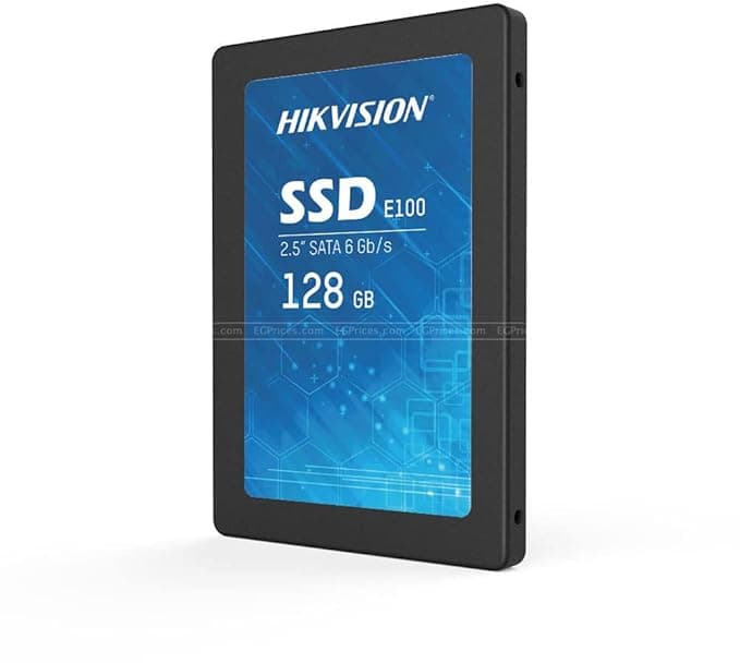 هارد SSD SATA (128GB) (گارانتی شرکتی Hikvision) — تصویر ۷