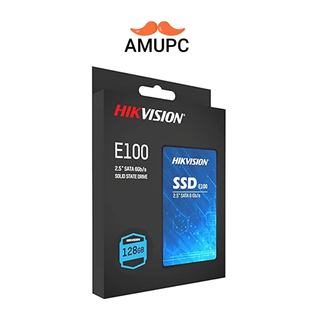 هارد SSD SATA (128GB) (گارانتی شرکتی Hikvision)