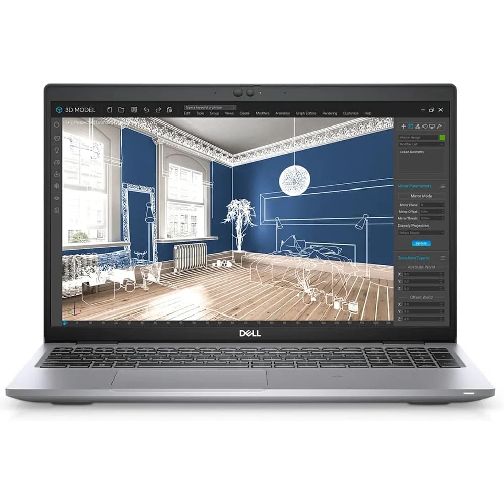 لپ تاپ استوک DELL Precision 3560 — تصویر ۱۱