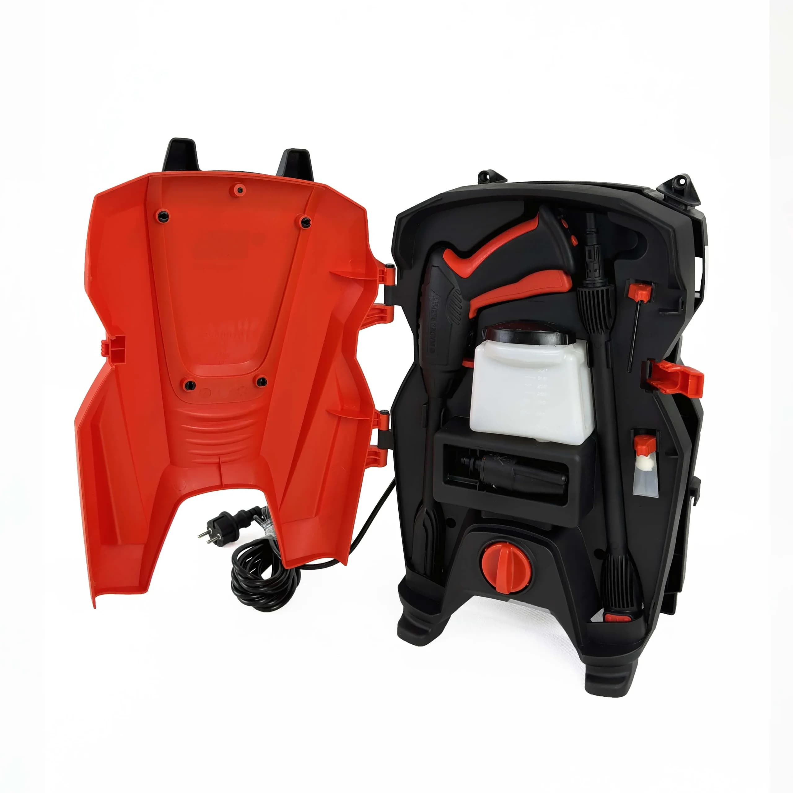 کارواش بلک اند دکر مدل Black & Decker PW1600WS — تصویر ۳
