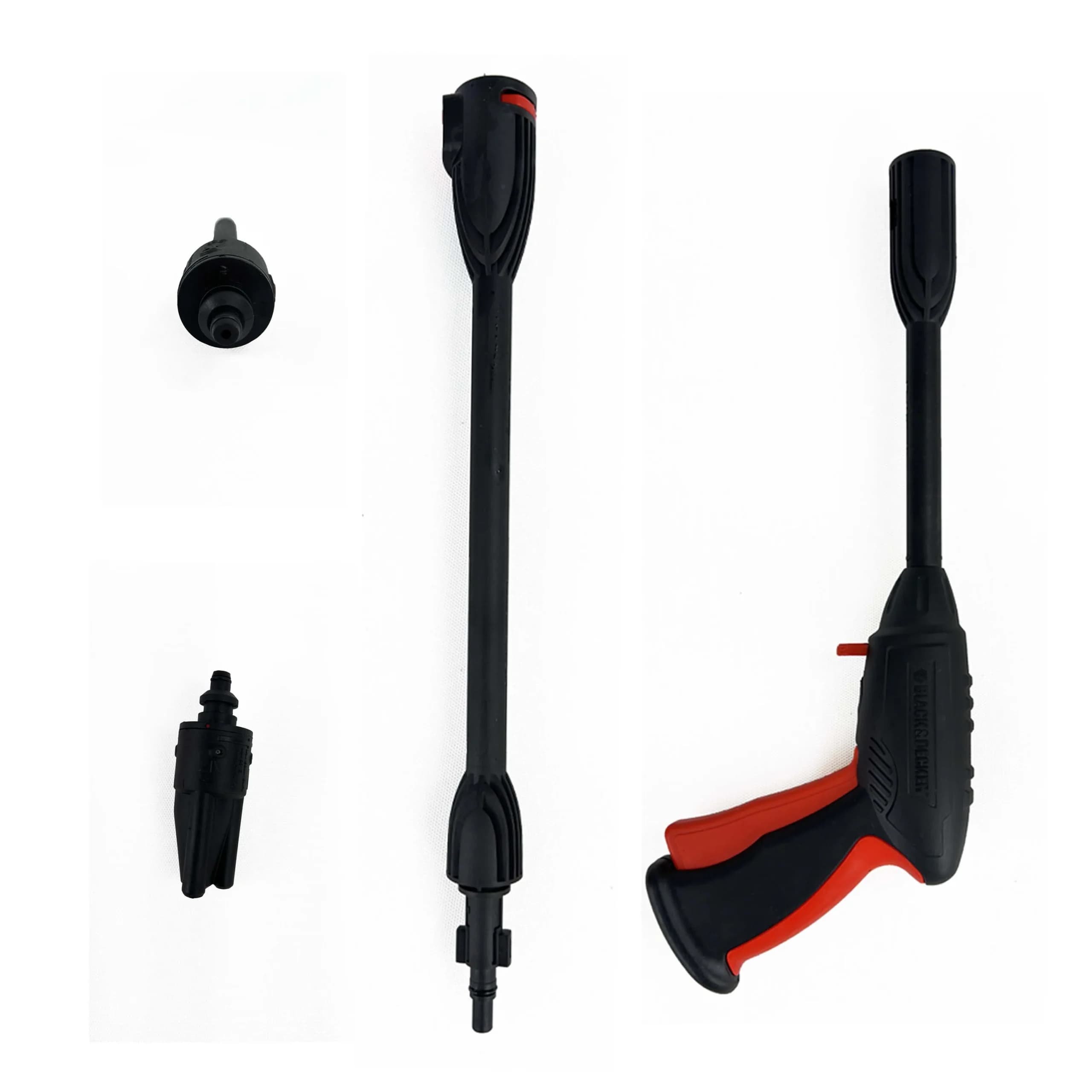 کارواش بلک اند دکر مدل Black & Decker PW1600WS — تصویر ۸