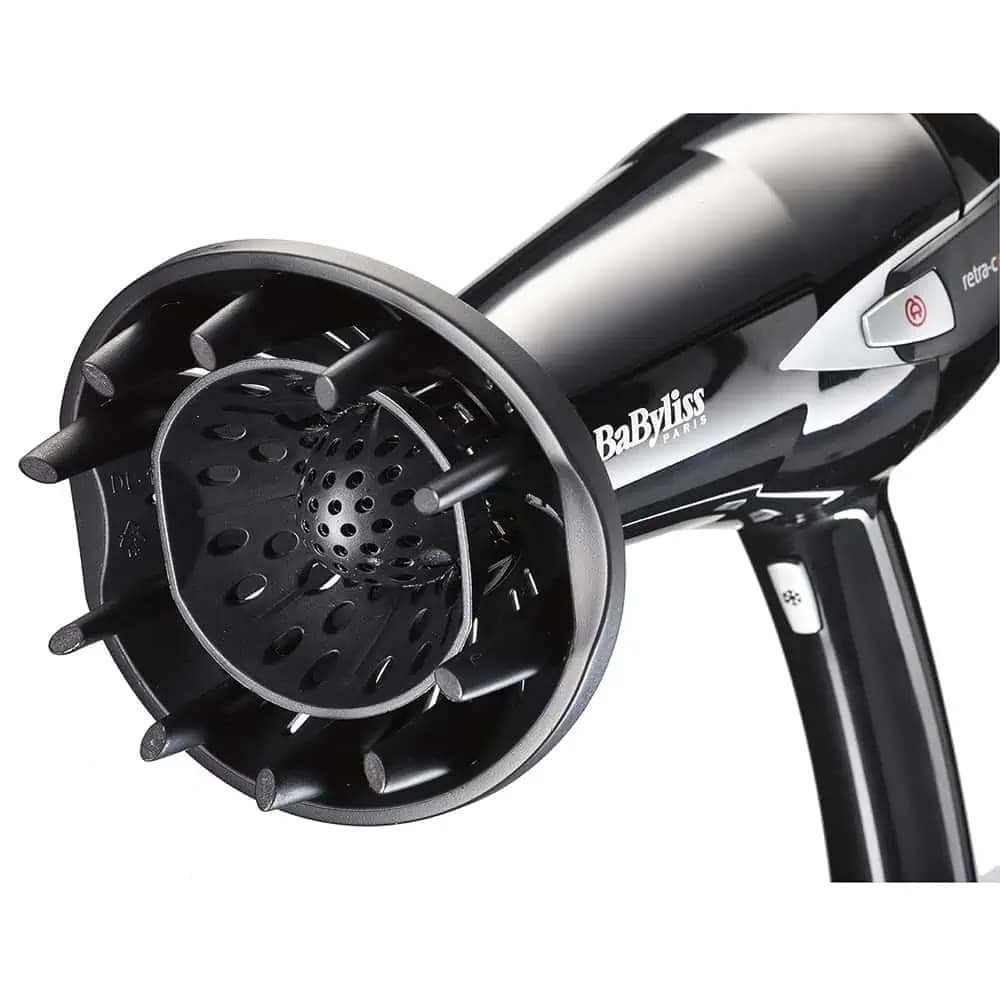 سشوار بابلیس مدل Babyliss D371CN — تصویر ۳