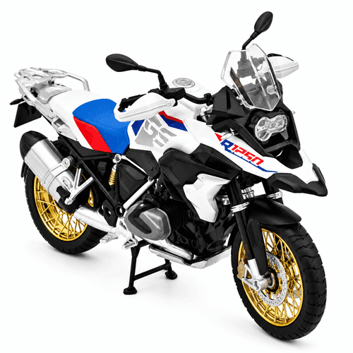 ماکت موتور BMW GS1250 | مدل ادونچر بی ام و