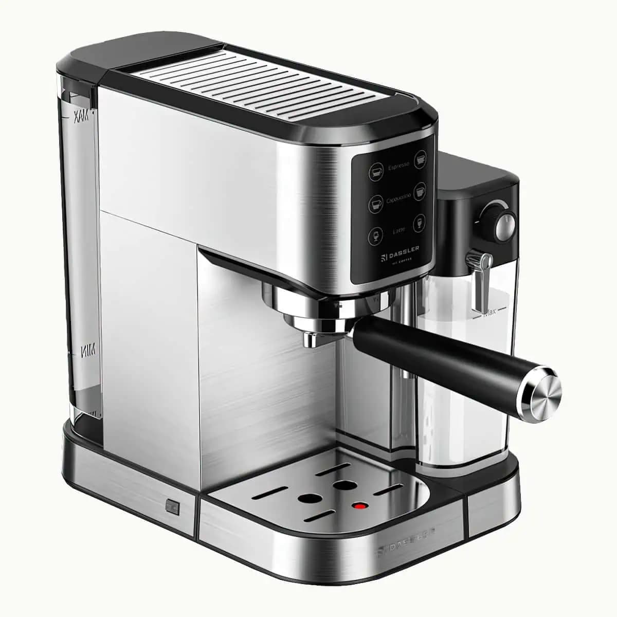اسپرسوساز نیمه اتوماتیک داسلر مدل MR Coffee — تصویر ۳