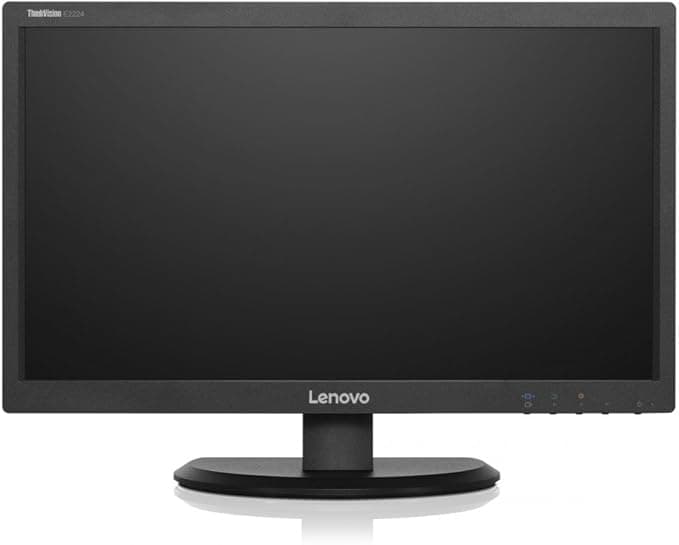 مانیتور استوک Lenovo e2224 (بهترین قیمت) — تصویر ۵