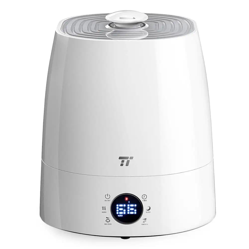دستگاه بخار سرد و گرم تائوترونیکس آمریکا مدل TT-AH007