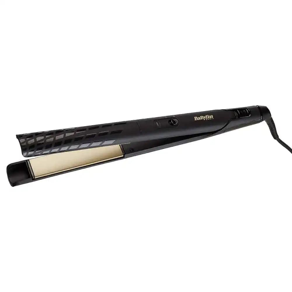 اتو مو و فر کننده مو بابیلیس فرانسه BaByliss ST410E — تصویر ۲