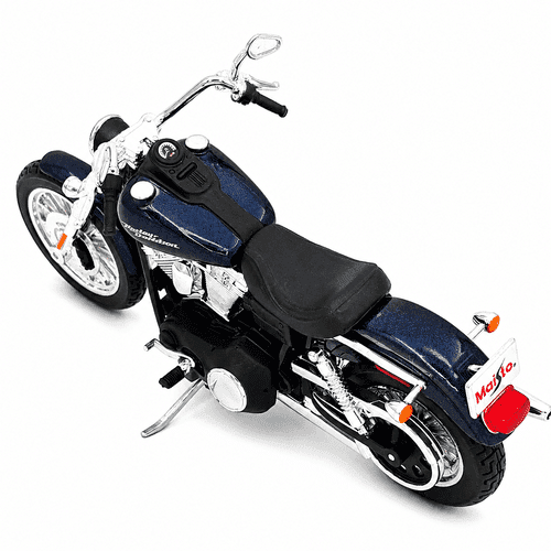 ماکت هارلی دیویدسون مدل 2006 FXDEI Dyna Street — تصویر ۱۲