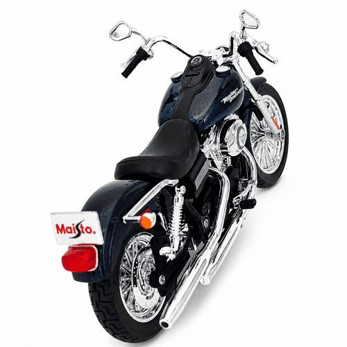 ماکت هارلی دیویدسون مدل 2006 FXDEI Dyna Street — تصویر ۶