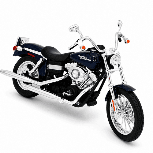 ماکت هارلی دیویدسون مدل 2006 FXDEI Dyna Street — تصویر ۲