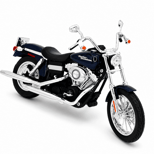 ماکت هارلی دیویدسون مدل 2006 FXDEI Dyna Street