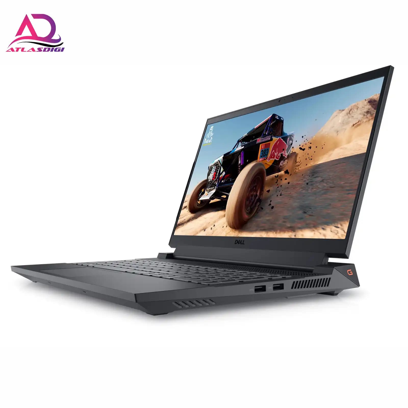 لپ تاپ گیمینگ دل مدل DELL G15 2023 i7-13650HX RTX4060 16GB 1TB 2.5k 240HZ — تصویر ۴