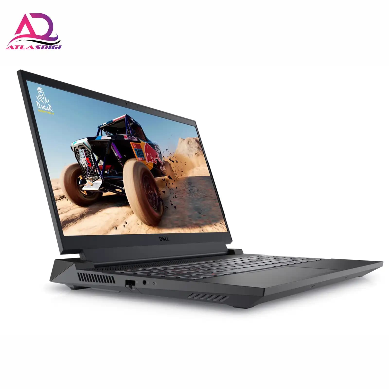 لپ تاپ گیمینگ دل مدل DELL G15 2023 i7-13650HX RTX4060 16GB 1TB 2.5k 240HZ — تصویر ۵