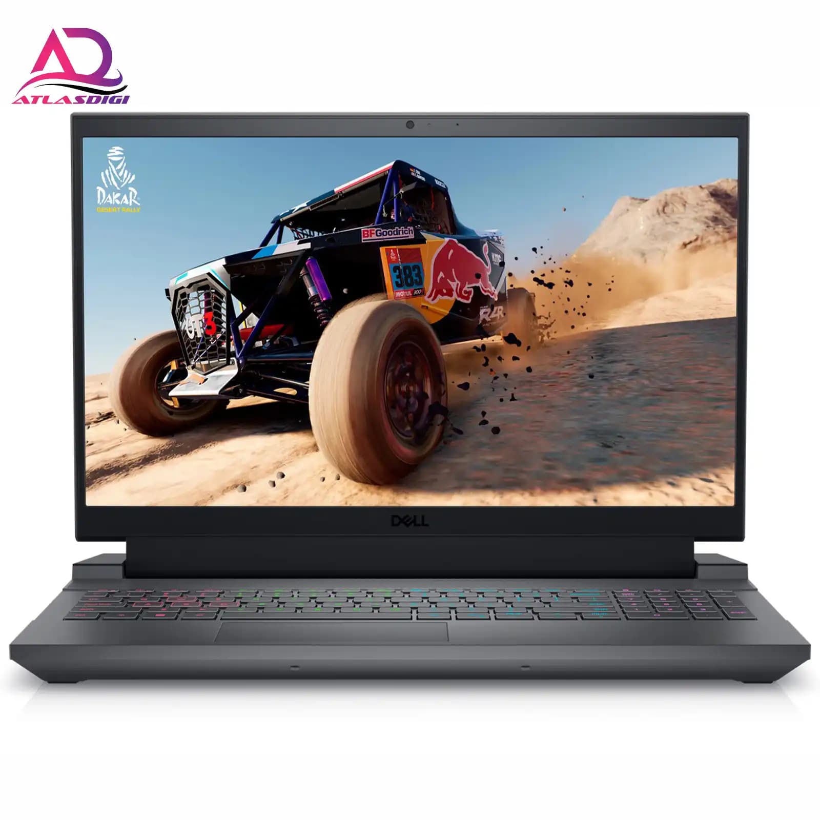 لپ تاپ گیمینگ دل مدل DELL G15 2023 i7-13650HX RTX4060 16GB 1TB 2.5k 240HZ