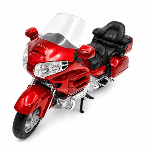 ماکت موتور Honda Goldwing موتورمکس | مدل کلکسیونی — تصویر ۷
