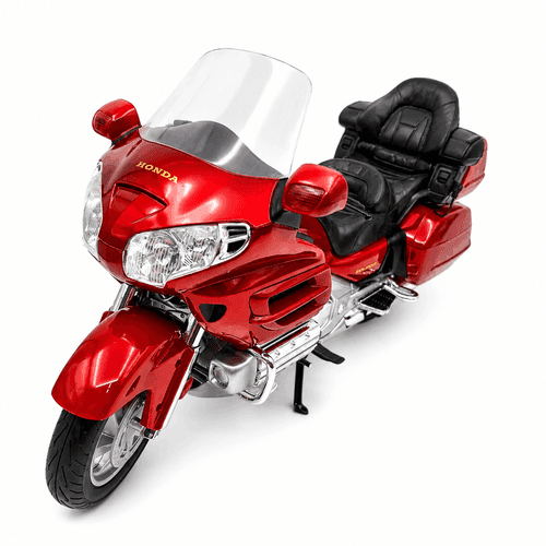 ماکت موتور Honda Goldwing موتورمکس | مدل کلکسیونی