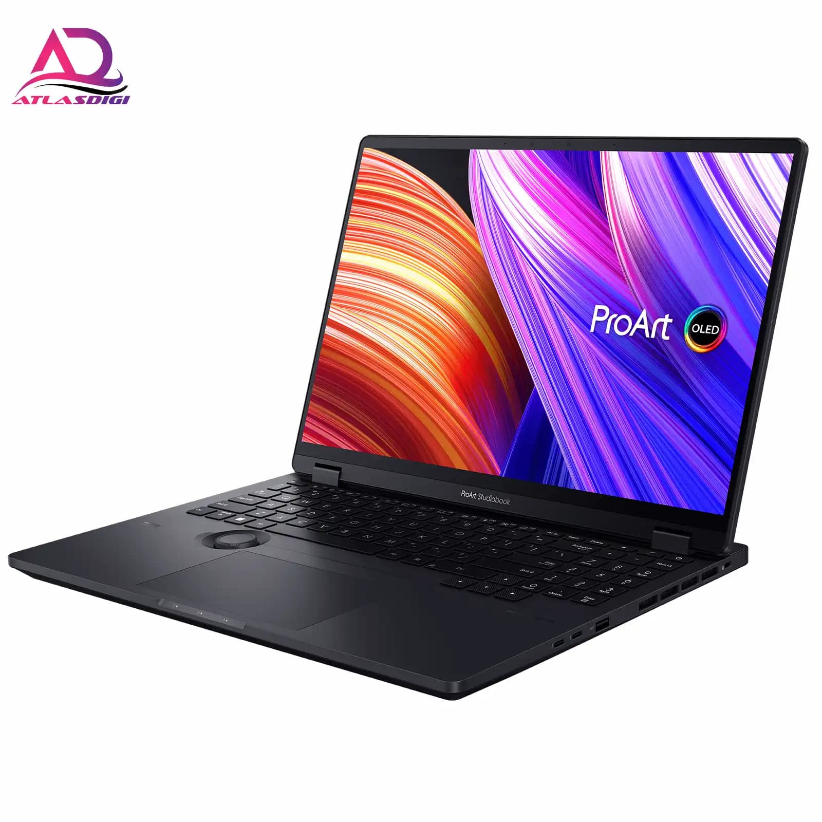 لپ تاپ ایسوس مدل ASUS ProArt 16 H7604 i9 13980HX RTX4070 64GB 1TB — تصویر ۵