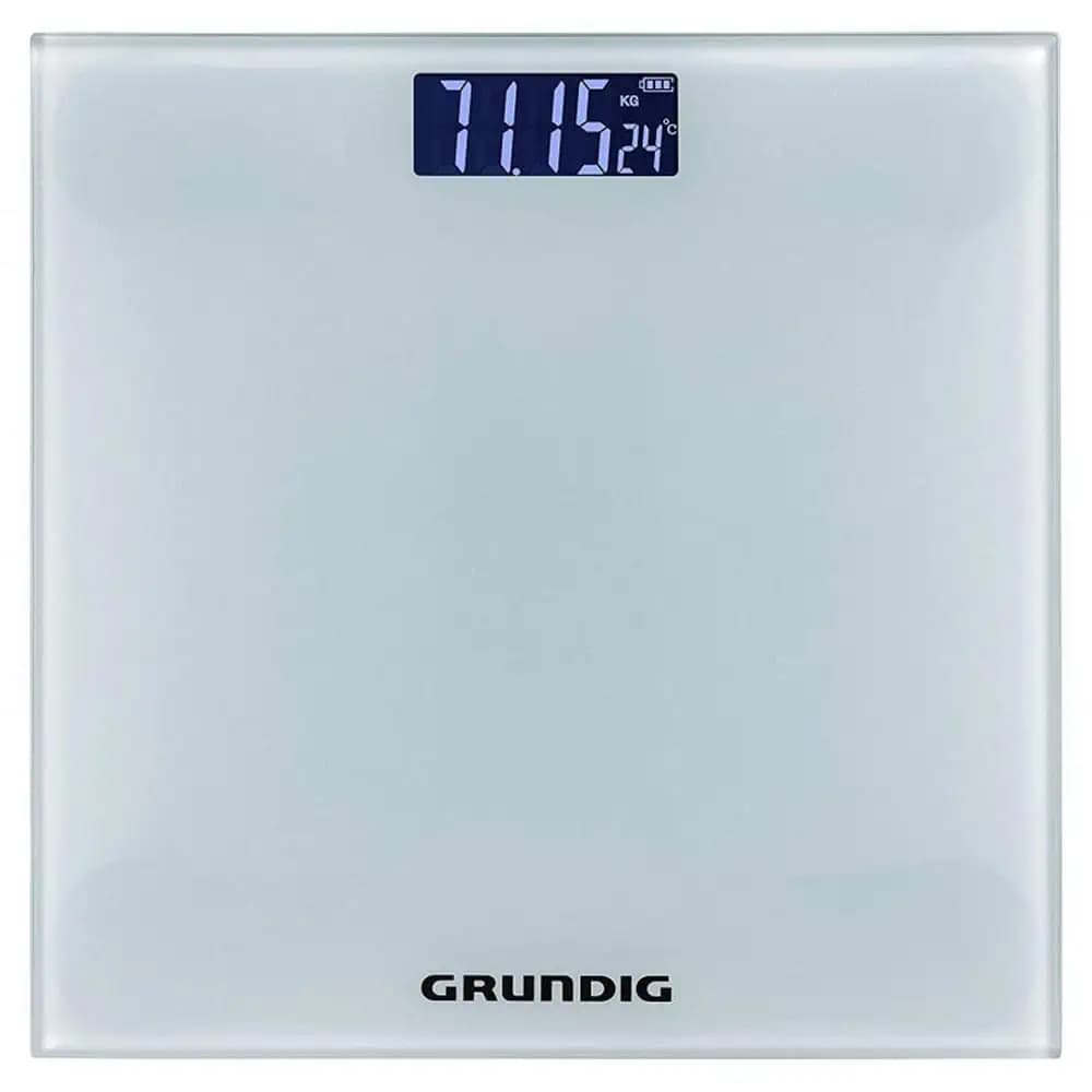 ترازو وزن کشی دیجیتالی گروندیگ آلمان Grundig — تصویر ۵