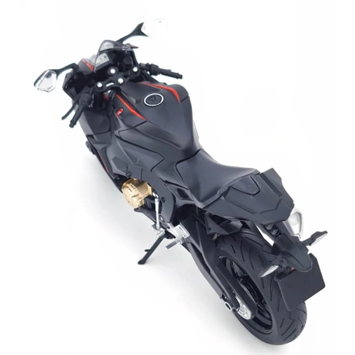 ماکت موتور Honda CBR1000 فلزی | مدل اسپرت هوندا — تصویر ۹
