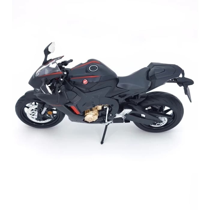 ماکت موتور Honda CBR1000 فلزی | مدل اسپرت هوندا — تصویر ۸