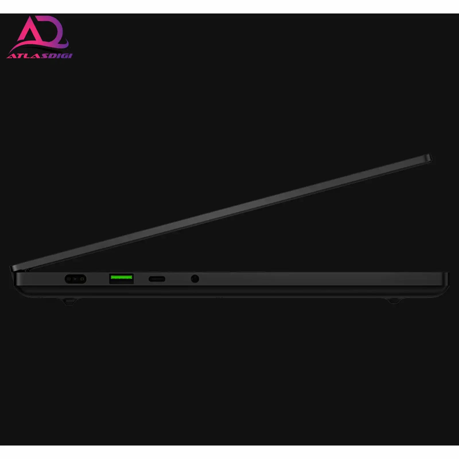 لپ تاپ گیمینگ ریزر مدل Razer Blade 14 2023 BLACK R9-7940HS RTX4070 16GB 1TB 2.5K 240HZ — تصویر ۷
