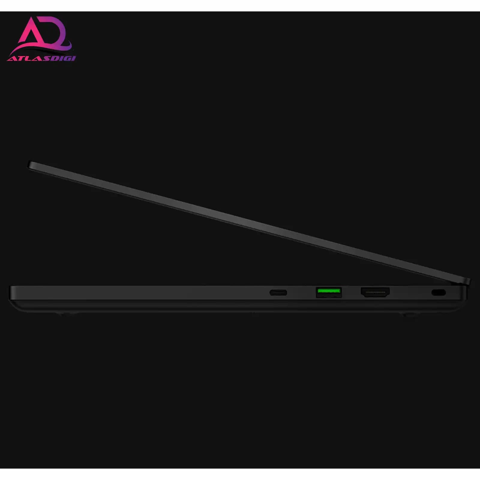 لپ تاپ گیمینگ ریزر مدل Razer Blade 14 2023 BLACK R9-7940HS RTX4070 16GB 1TB 2.5K 240HZ — تصویر ۶